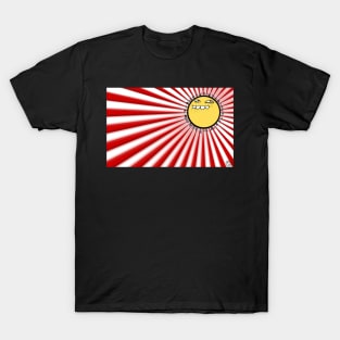 Laughing sun T-Shirt